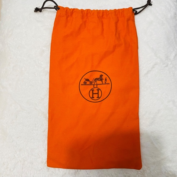 Hermes Cloth Dust Bag - Picture 3 of 9
